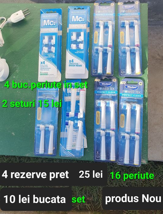 Periuta electrica Braun