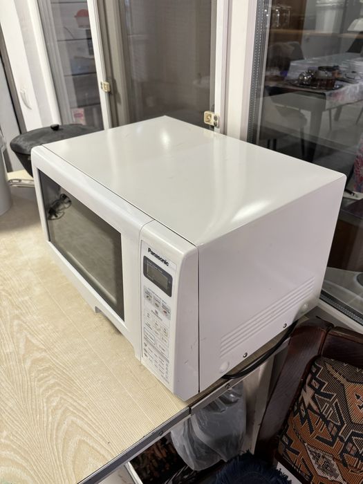 Микроволновка б/у