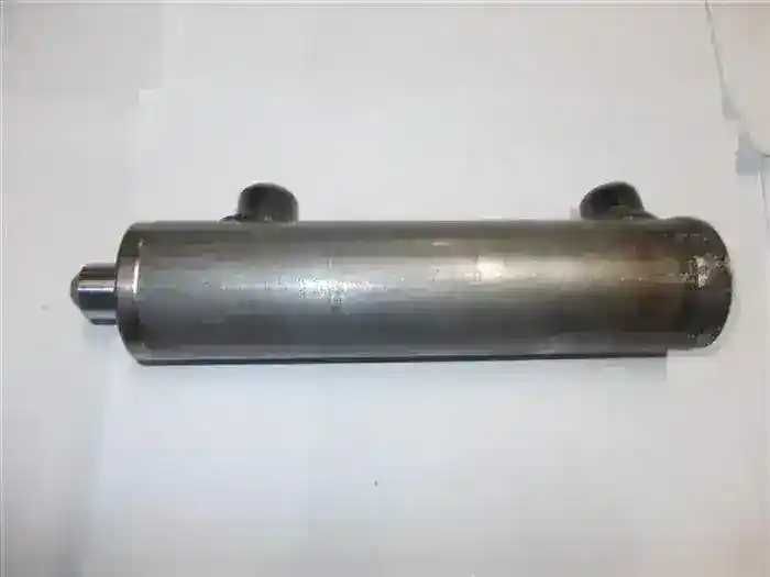 Cilindru hidraulic utilaje industriale lemn diam 60 mm tija 30 cursa 300