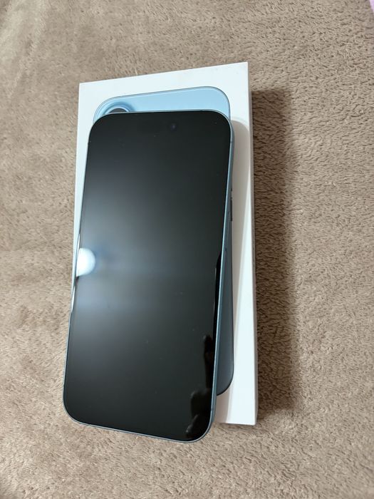 IPhone 16 256GB Teal 48 luni garantie