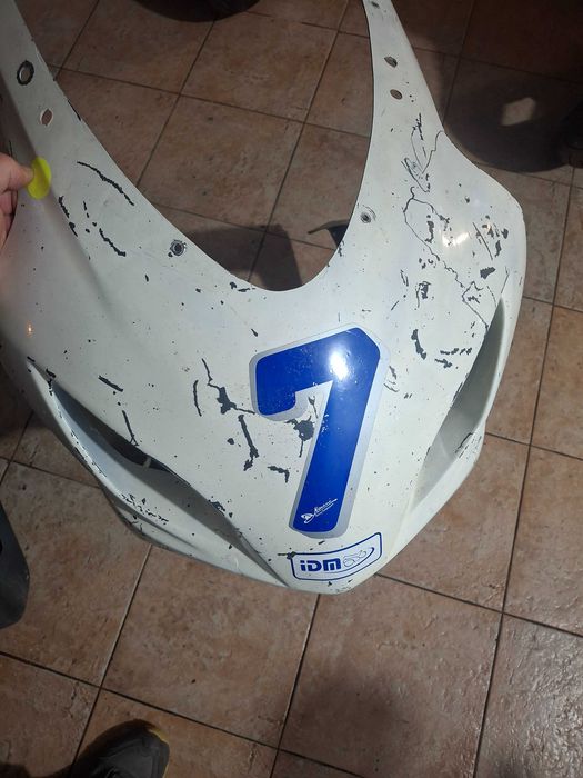Рейсингови  спойлери за Suzuki gsxr 600-750 К6 К7