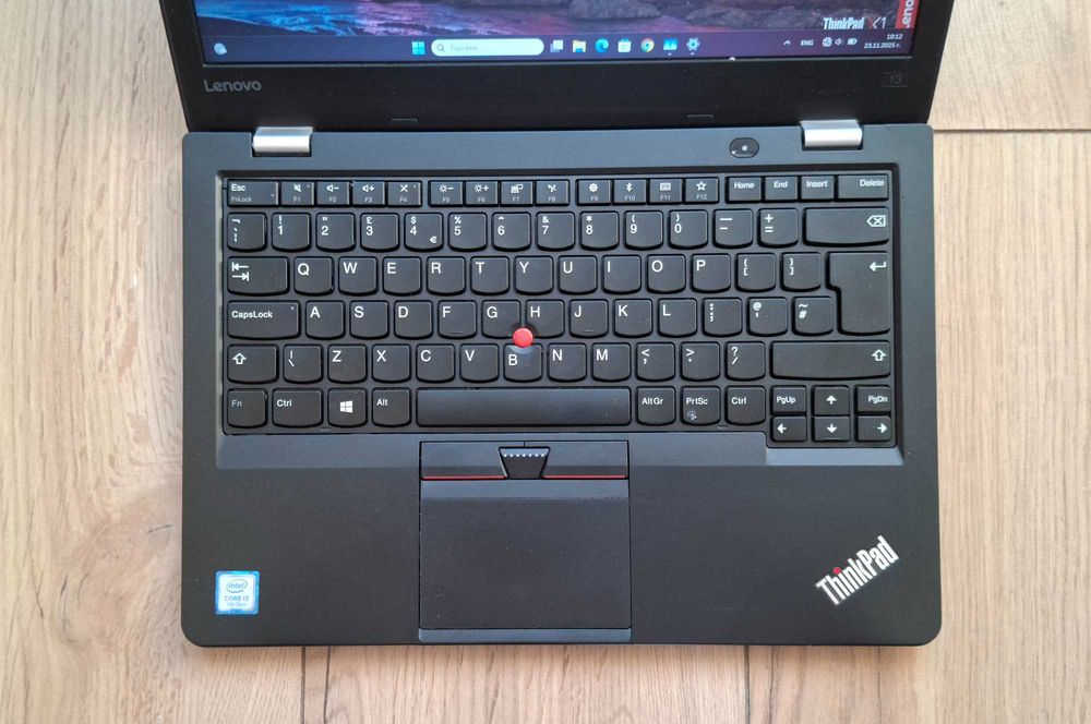 13.3' FullHD Lenovo ThinkPad 13 Core i3-7100U/128GB SSD/8GB/Бат.4ч.