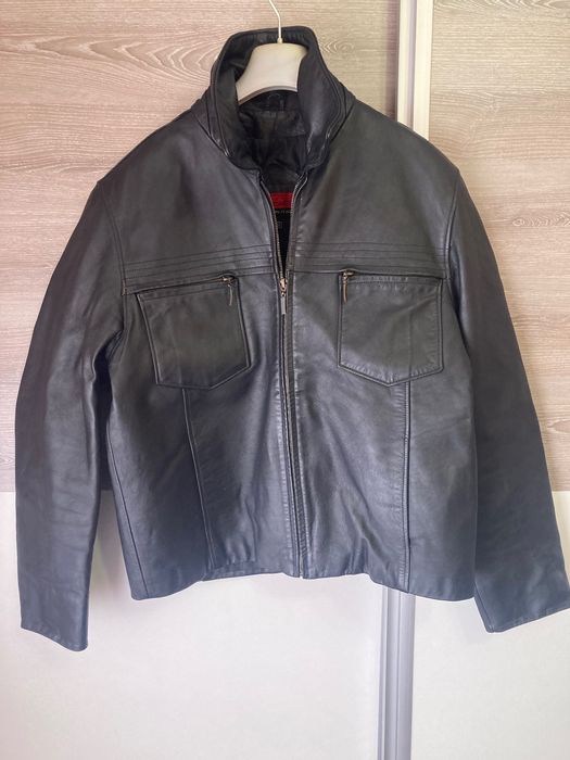 Мъжко кожено яке