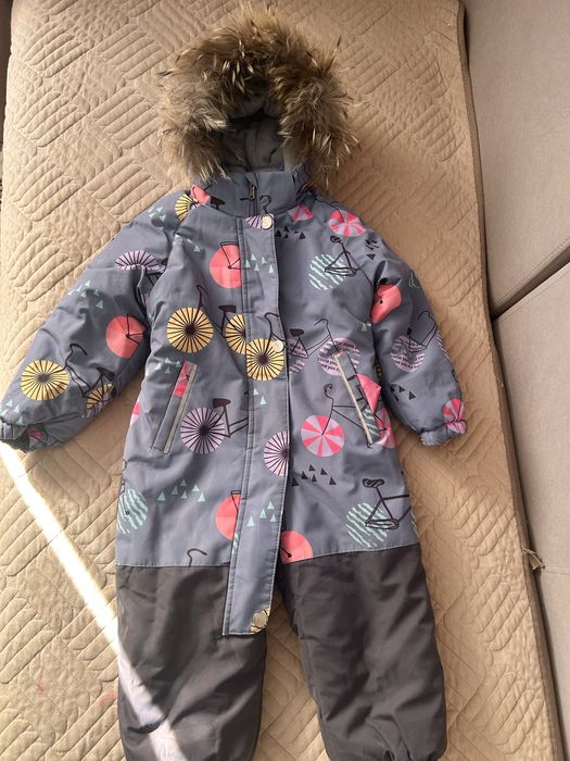 Зимний комбинизон 8000