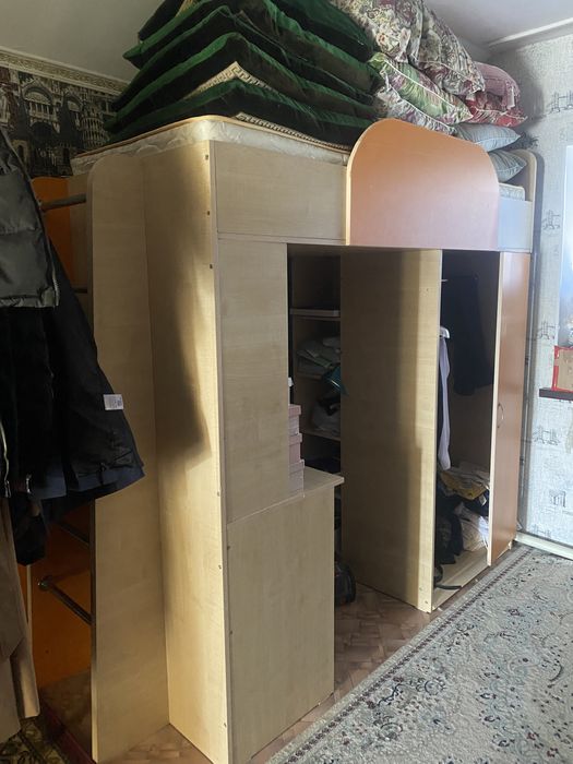 Детский уголок