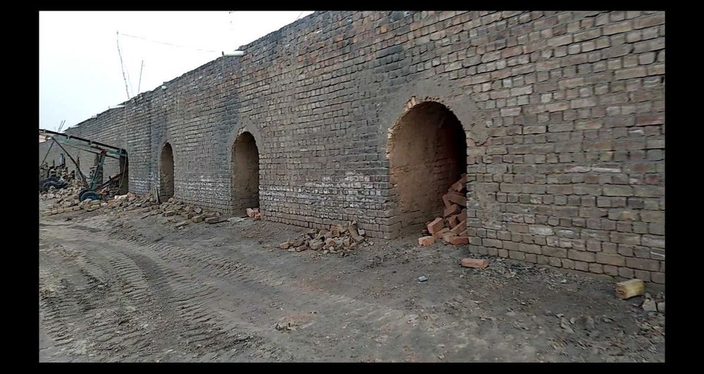 Продается кирпичный завод не действующий