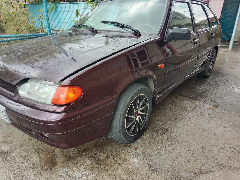 Продам автомобиль ваз 2114