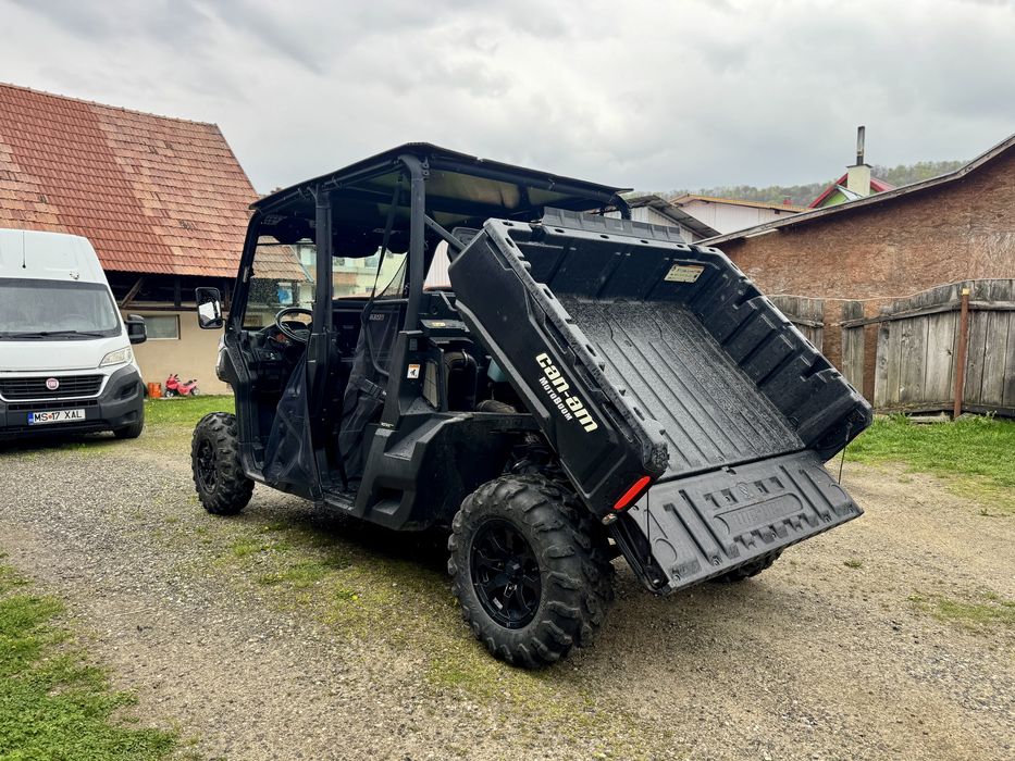 Can Am Traxter Max 1000