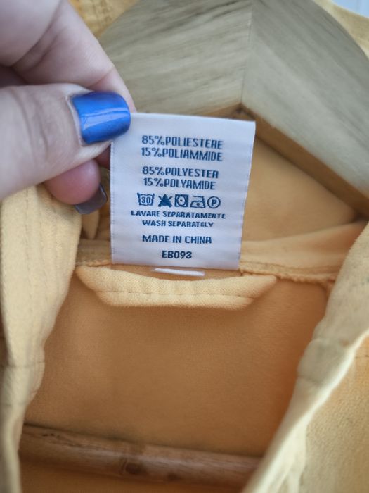 Halat baie Bassetti 8-10 ani