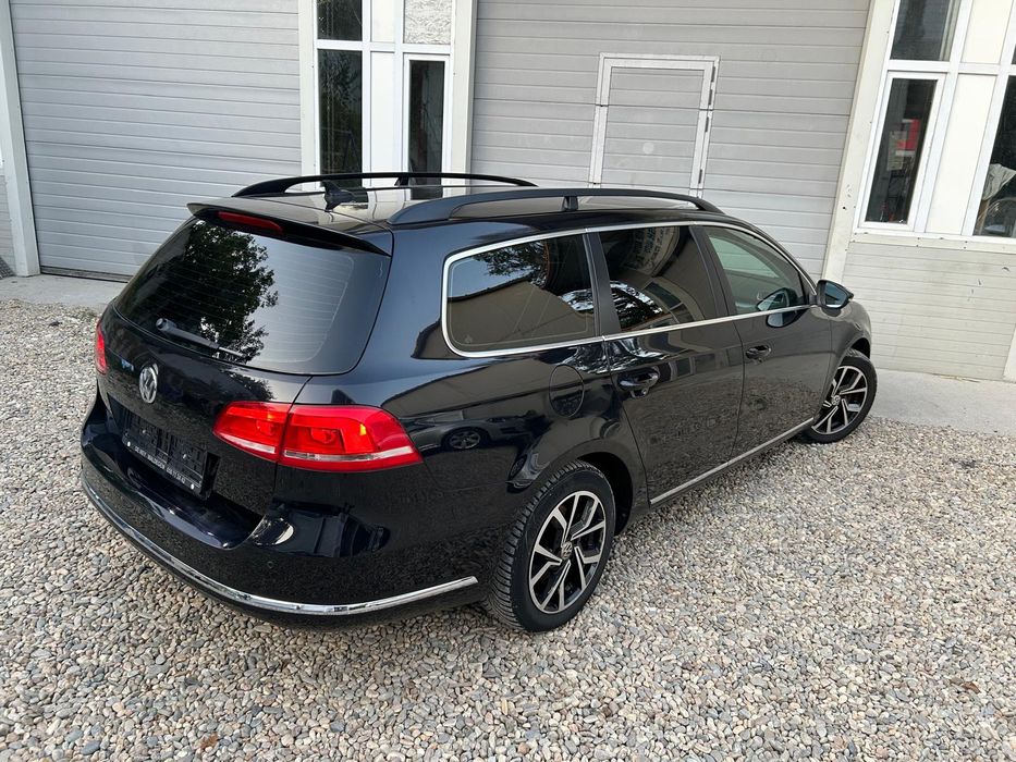 VOLKSWAGEN Passat 2013 — imagine 4