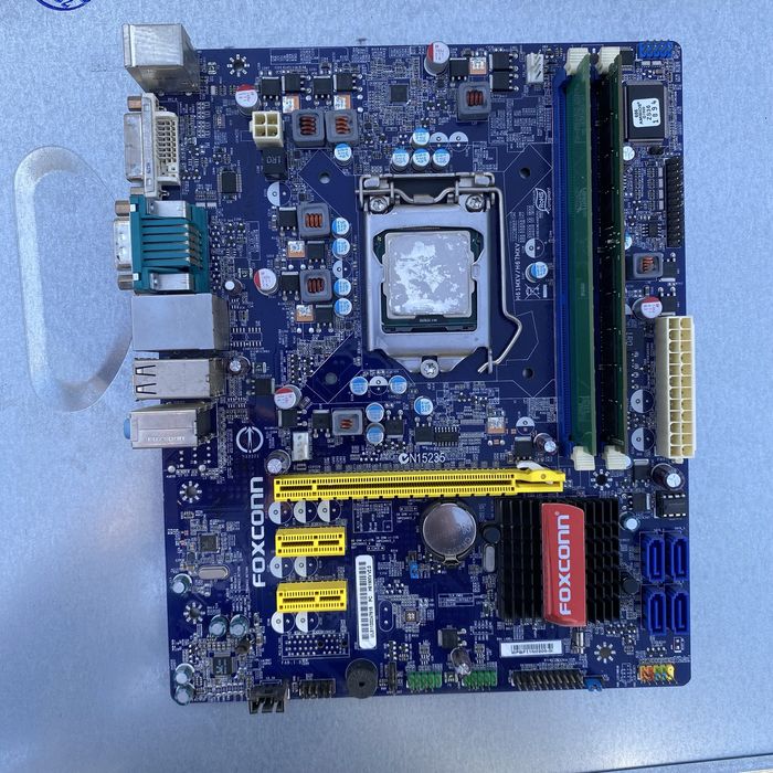 Продам комплектующие Компьютер