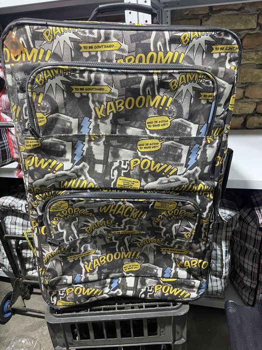 Чемодан XL(70х45х20)