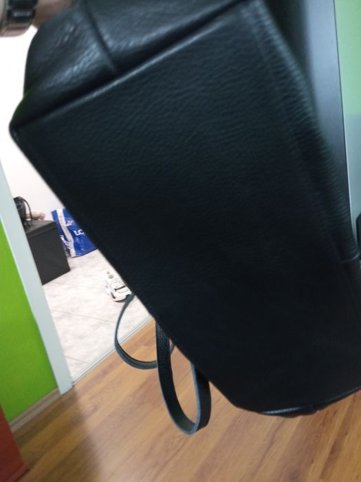 Дамска чанта естествена кожа