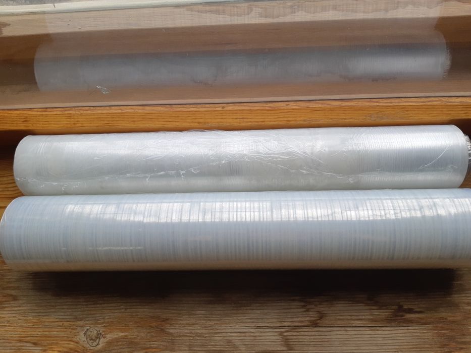 Универсальная стрейтч пленка.