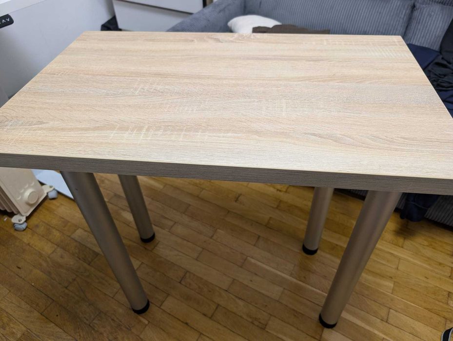 Birou culoare stejar sonoma - 85cm x 52cm x 3.5cm