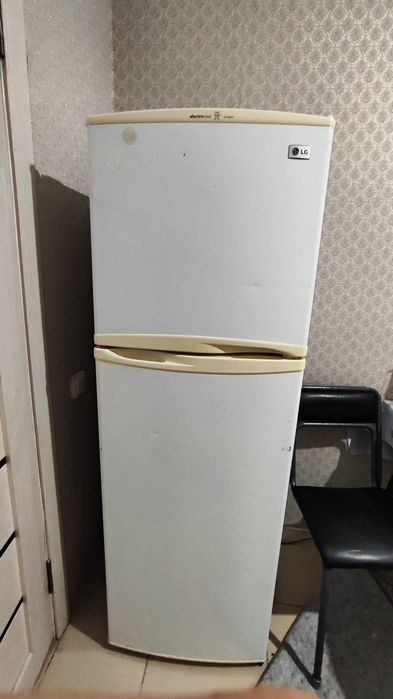 Холодильник   LG