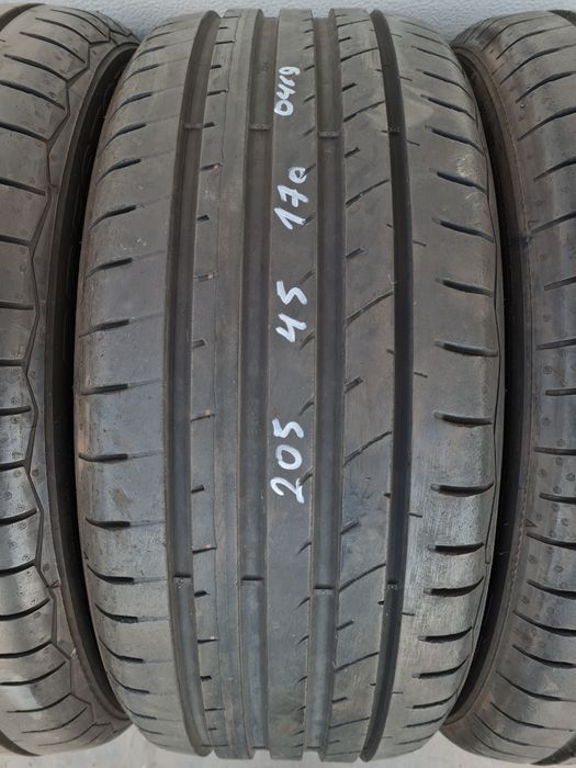Летни гуми 4 броя DEBICA Presto UHP2 205 45 R17 дот 0419