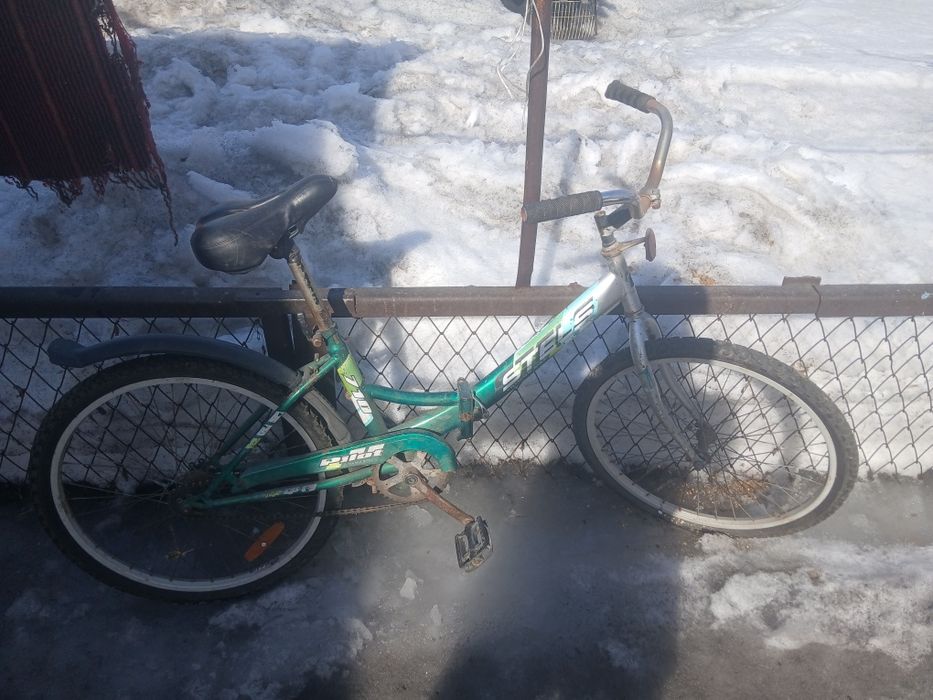 Продам велосипед