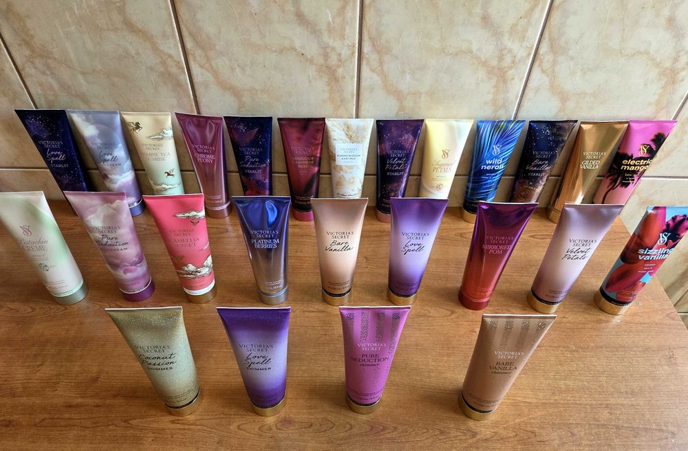 Creme Victoria's Secret