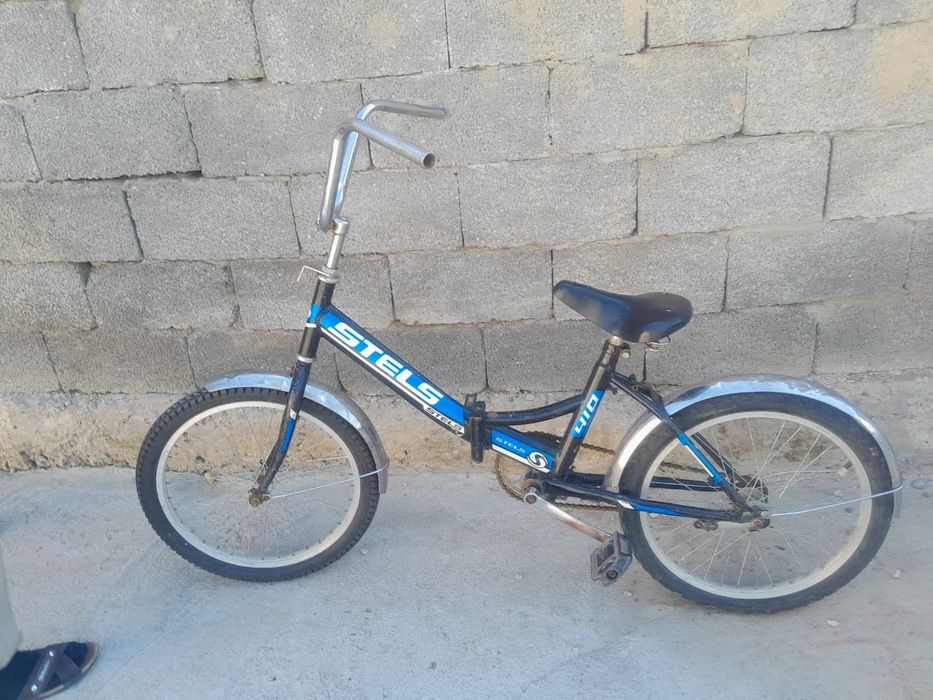 Велосипед сатылады