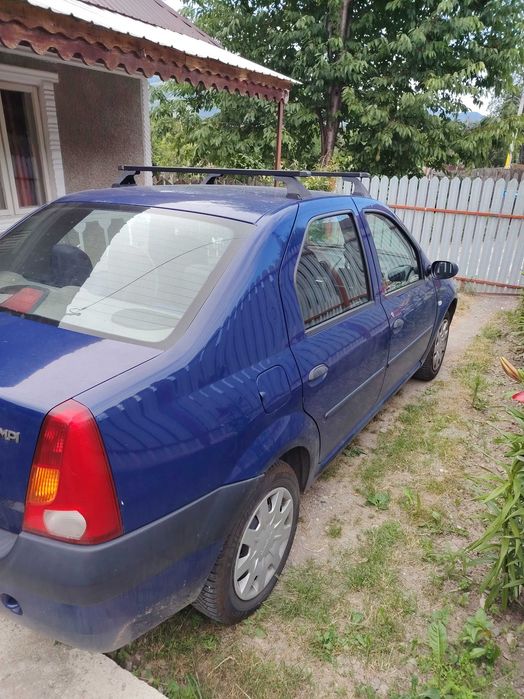 Dacia Logan 1.4 MPI