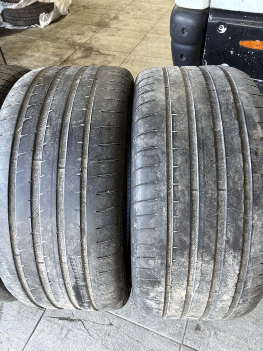 Goodyear EAGLE F1 asymmetric 3 295/40/21  111Y Dot 4121