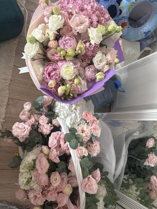Продам свежие цветы