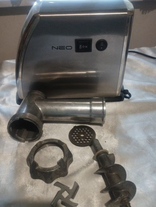 Продам мясорубку