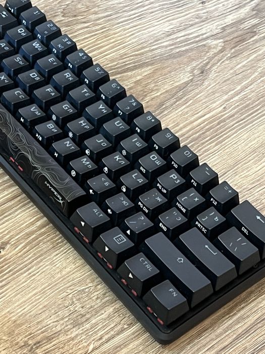 Клавиатура Hyperx Origins 80 ТОРГ