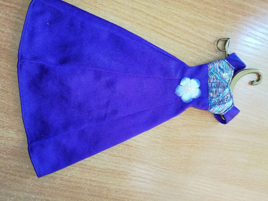 Наряды для барби ручная работа