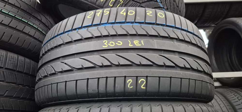 275 40 20 Hankook, Toyo, Bridgestone  cate o bucată ‼️