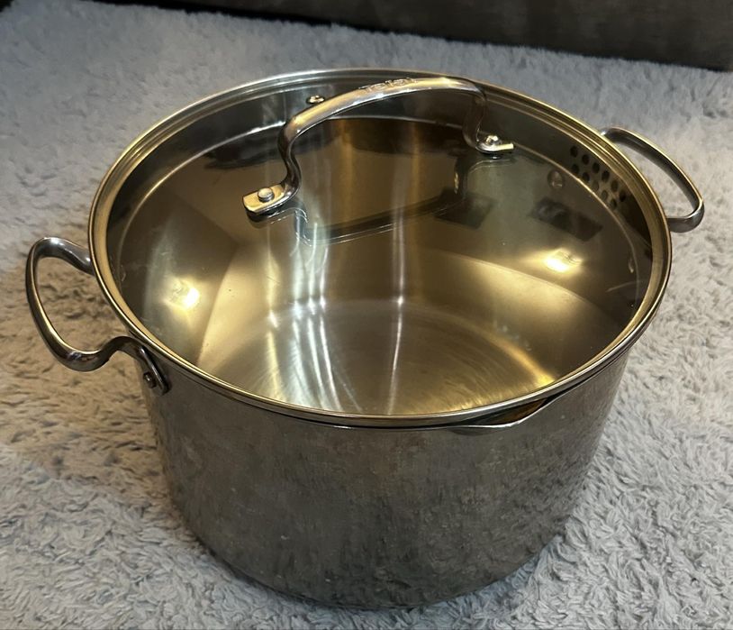 Тенджера 9L Тефал Индукция