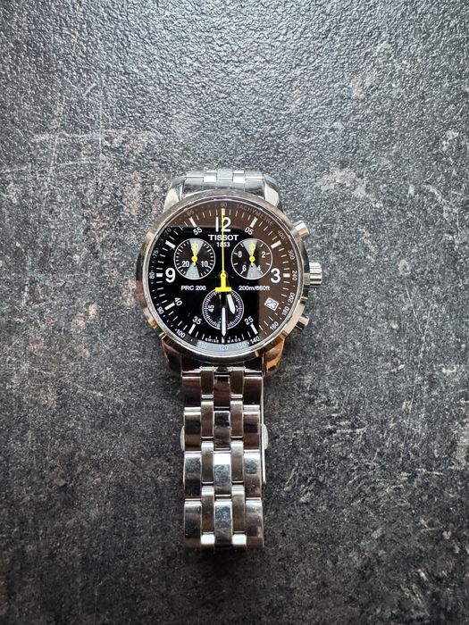 Ceas Tissot PRC 200