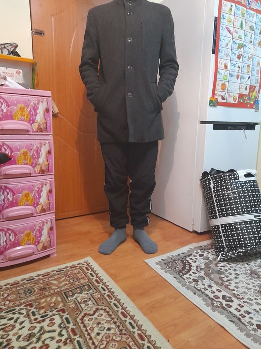 Пальто мужское 50-52