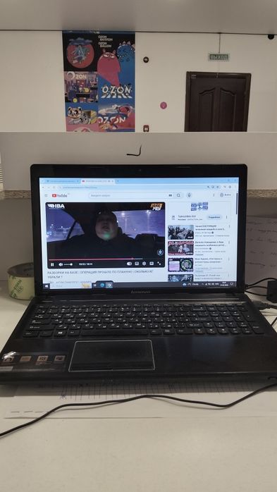 Ноутбук продам леново