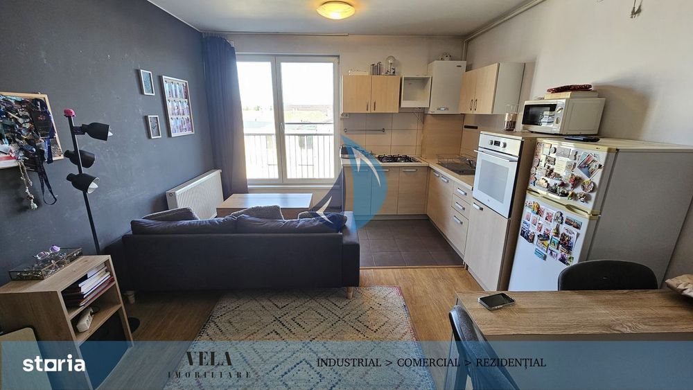 Apartament 2 camere, Cornisa, din data de 1 Noiembrie