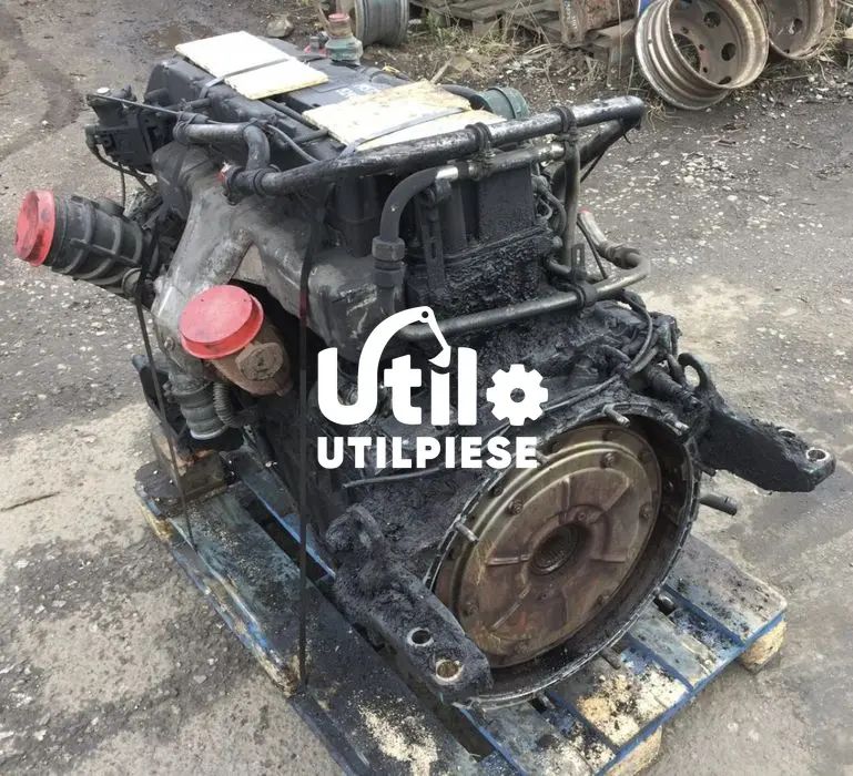 Motor Mercedes-Benz OM457.942 250CP Autobuze Citaro Conecto + piese
