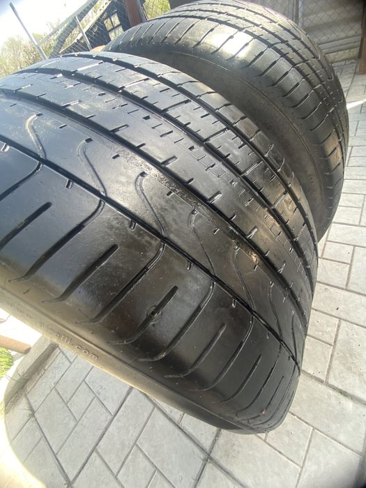 Шины 315/40 21 пара pirelli