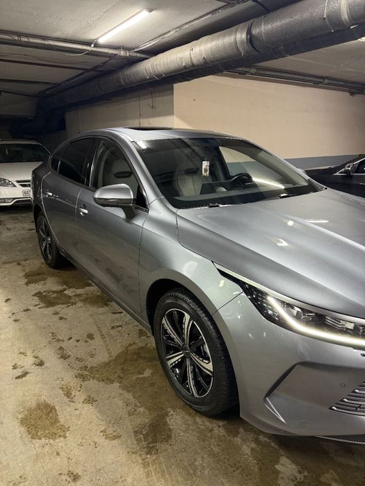 Аренда с Выкупом BYD Chazor 120