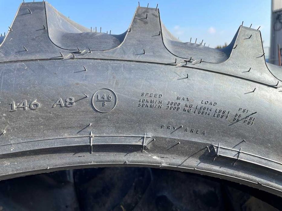 270/95R54 Cauciucuri noi Radiale Legumicole gtk