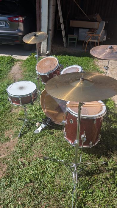 Tobe Millenium MX420 Studio set RL