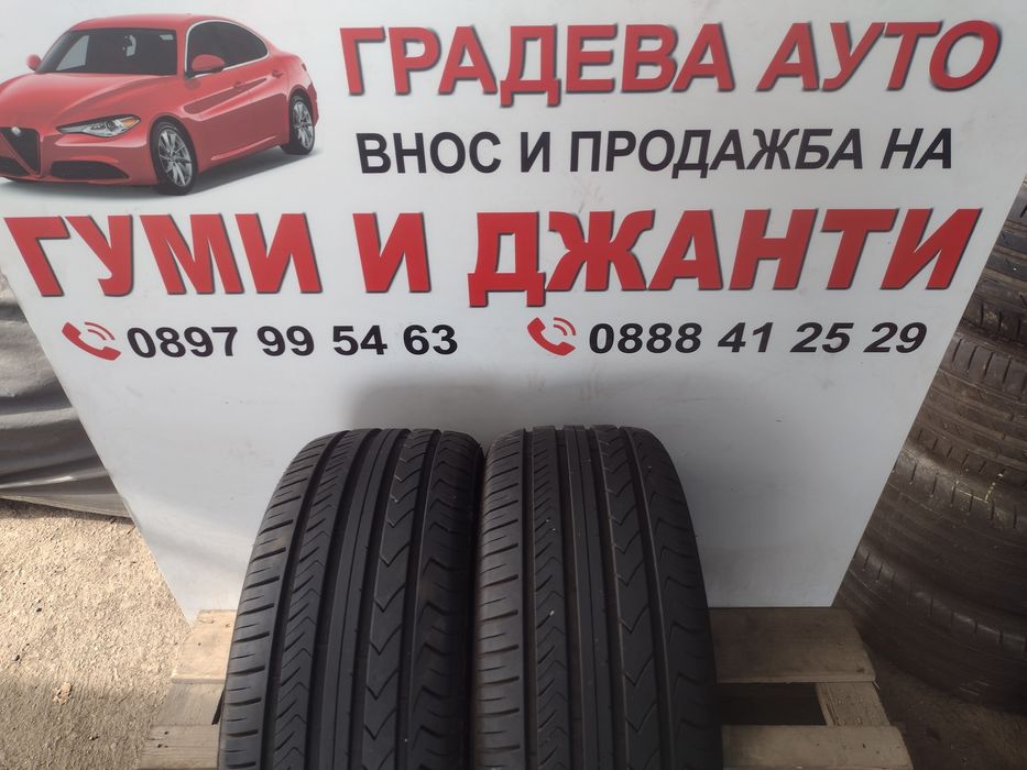Топ състояние 2бр.215/50/17 Torque dot4622