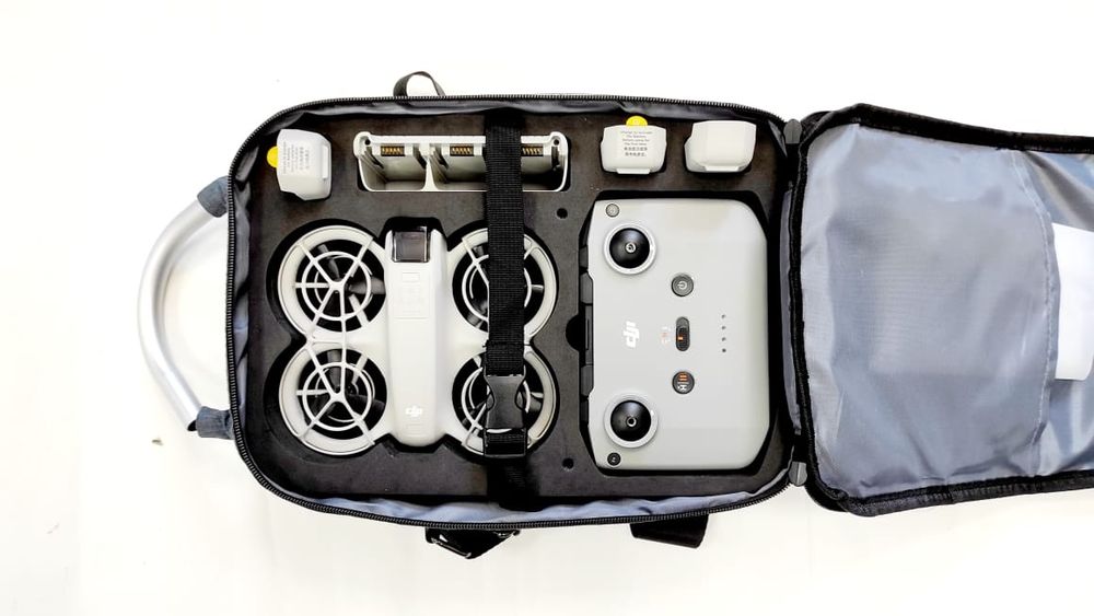 DJI Neo combo квадрокоптер