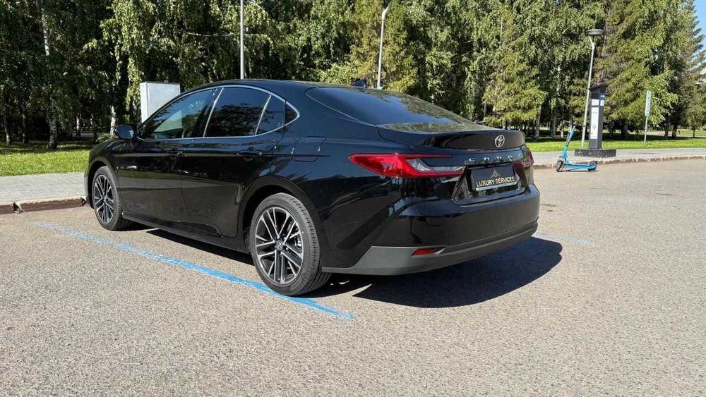 С ВОДИТЕЛЕМ! Аренда авто Прокат машины toyota сamry 80 тойота камри