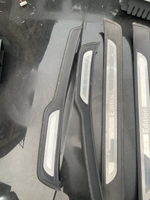 Praguri Interioare EDITION BMW E90 E91 2005-2011