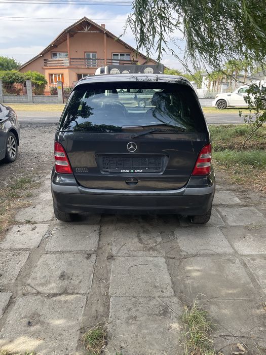 MERCEDES-BENZ A-Class 2003 — imagine 2