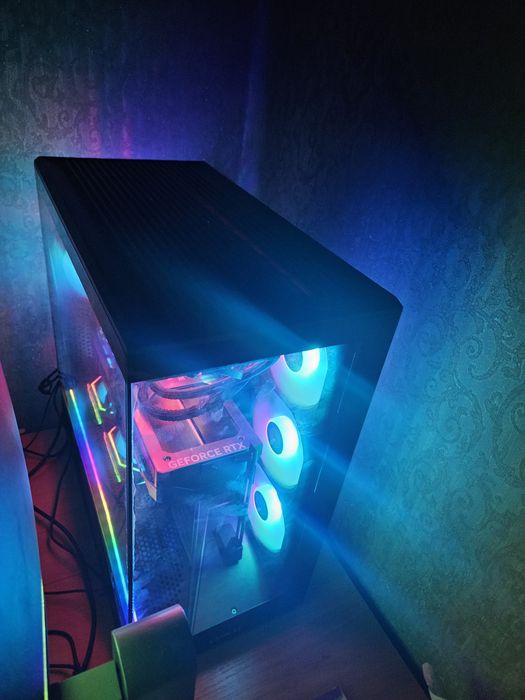 Продам игровой компьютер