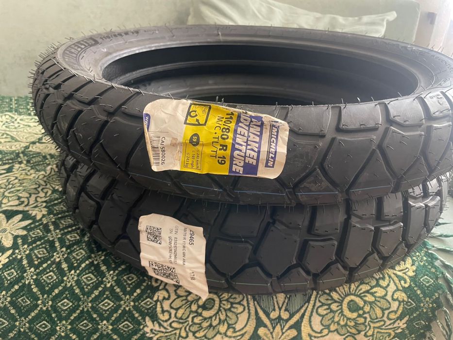 Резина на мотоцикл