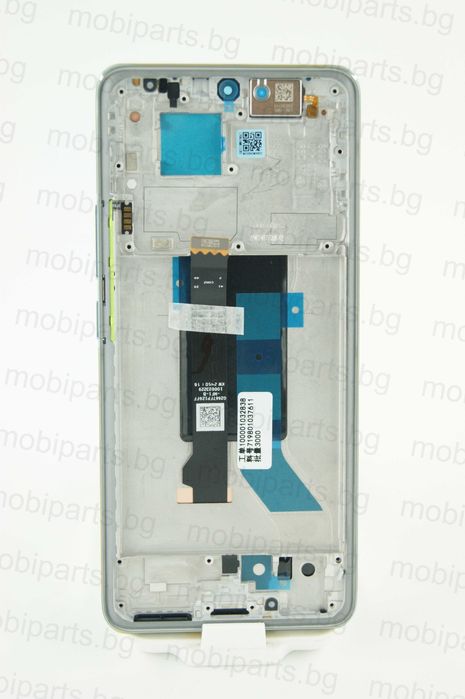 Оригинален дисплей Service Pack за Xiaomi Redmi Note 14 Pro 5G с рамка