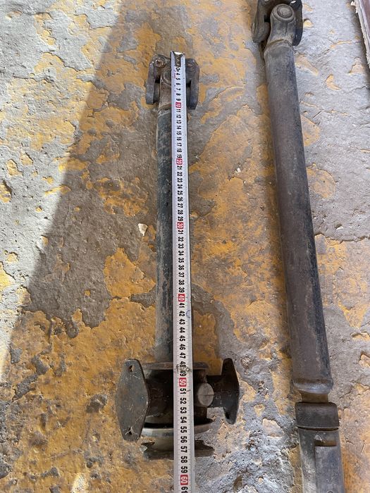 Карданы на газ21 волгу